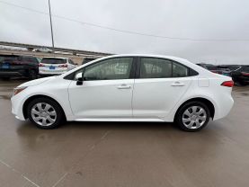 2022 TOYOTA COROLLA SEDAN 4-CYL, 1.8 LITER LE SEDAN 4D