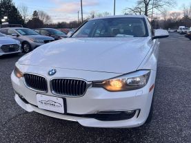 2013 BMW 3 SERIES