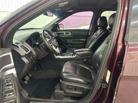 2011 FORD EXPLORER