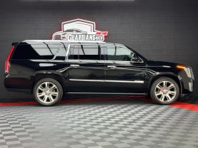 2015 CADILLAC ESCALADE ESV SUV V8, FLEX FUEL, 6.2 LITER PREMIUM SPORT UTILITY 4D