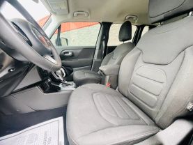 2020 JEEP RENEGADE SUV 4-CYL, MULTIAIR, 2.4 LITER LATITUDE SPORT UTILITY 4D