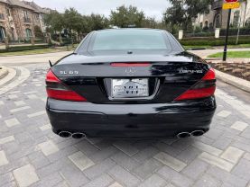 2006 MERCEDES-BENZ SL-CLASS CONVERTIBLE V12, TWIN TURBO, 6.0L SL 65 AMG ROADSTER 2D