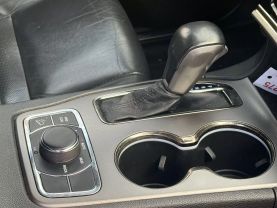 2019 JEEP GRAND CHEROKEE SUV V6, VVT, 3.6 LITER LIMITED X SPORT UTILITY 4D - Gesner Auto Inc in Taunton, MA, 41.88613, -71.14527