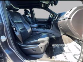 2015 JEEP GRAND CHEROKEE SUV V6, FLEX FUEL, 3.6 LITER OVERLAND SPORT UTILITY 4D
