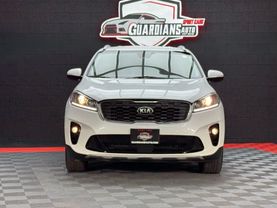 2019 KIA SORENTO SUV V6, GDI, 3.3 LITER EX SPORT UTILITY 4D