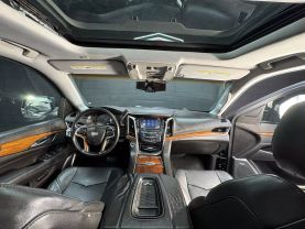 2015 CADILLAC ESCALADE ESV SUV V8, FLEX FUEL, 6.2 LITER PREMIUM SPORT UTILITY 4D