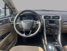 2018 FORD FUSION SEDAN 4-CYL, ECOBOOST, TURBO, 1.5 LITER SE SEDAN 4D