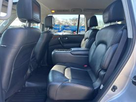 Used 2018 NISSAN ARMADA SUV V8, 5.6 LITER PLATINUM SPORT UTILITY 4D - LA Auto Star located in Virginia Beach, VA