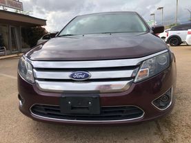 2012 FORD FUSION SEDAN V6, FLEX FUEL, 3.0 LITER SEL SEDAN 4D