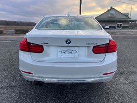 2013 BMW 3 SERIES