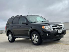 2012 FORD ESCAPE SUV 4-CYL, 2.5 LITER XLT SPORT UTILITY 4D