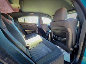 2019 DODGE CHARGER SEDAN V6, 3.6 LITER GT SEDAN 4D