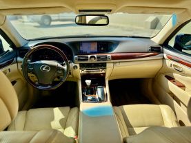 2013 LEXUS LS SEDAN V8, 4.6 LITER LS 460 L SEDAN 4D - Alliance Auto Group
