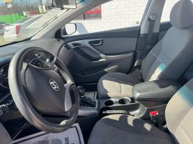 2016 HYUNDAI ELANTRA SEDAN 4-CYL, 1.8 LITER SE SEDAN 4D
