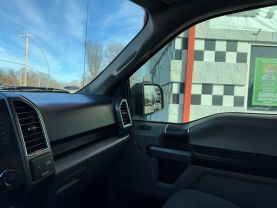 2018 FORD F150 SUPER CAB PICKUP V6. ECOBOOST, TT, 3.5L XLT PICKUP 4D 6 1/2 FT