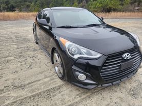2015 HYUNDAI VELOSTER