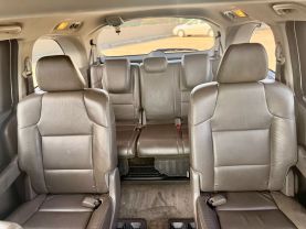 2016 HONDA ODYSSEY VAN V6, I-VTEC, 3.5 LITER EX-L MINIVAN 4D - Alliance Auto Group