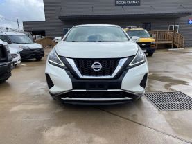 2019 NISSAN MURANO SUV V6, 3.5 LITER S SPORT UTILITY 4D at Motors On Wheels - used car dealership in Houston, Texas.