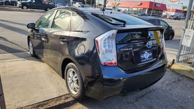 2011 TOYOTA PRIUS HATCHBACK 4-CYL, HYBRID, 1.8 LITER ONE HATCHBACK 4D