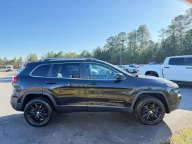 2014 Jeep Cherokee Limited Sport Utility 4d - Image 9