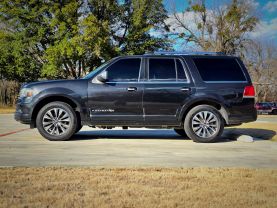 2015 LINCOLN NAVIGATOR SUV V6, ECOBOOST, TT 3.5L SPORT UTILITY 4D