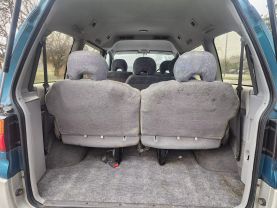 1997 MITSUBISHI DELICA SPACE GEAR VAN 4M40 JASPER