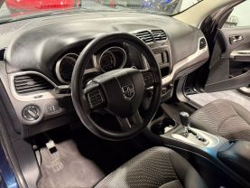 2014 DODGE JOURNEY SUV V6, 3.6 LITER SXT SPORT UTILITY 4D