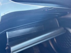2016 TOYOTA PRIUS HATCHBACK 4-CYL, HYBRID, 1.8 LITER TWO HATCHBACK 4D
