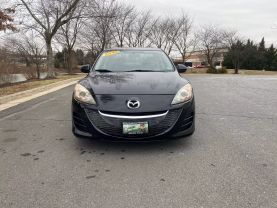 2010 MAZDA MAZDA3