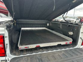 2018 CHEVROLET SILVERADO 2500 HD DOUBLE CAB