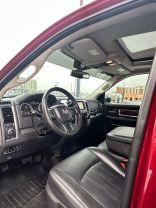 2012 RAM 3500 CREW CAB PICKUP 6-CYL, TURBO DIESEL, 6.7L LARAMIE PICKUP 4D 8 FT - The Auto Lot