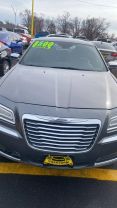 2011 CHRYSLER 300 SEDAN V8, HEMI, 5.7 LITER 300C SEDAN 4D