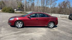 2010 PONTIAC G6 SEDAN 4-CYL, FLEX FUEL, 2.4L SEDAN 4D