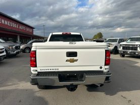 2018 CHEVROLET SILVERADO 2500 HD DOUBLE CAB