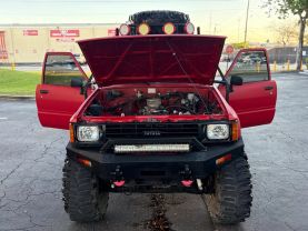 1986 TOYOTA PICKUP PICKUP - DLX XTRA CAB 4X4