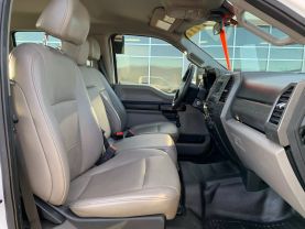 2020 FORD F250 SUPER DUTY CREW CAB 8FT KNAPHEIDE SERVICE BED TRUCK SERVICE/UTILITY TRUCKS V8, FLEX FUEL, 6.2 LITER XL PICKUP 4D 8 FT - Eddies Auto Sales