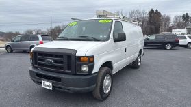 2010 Ford E350 Super Duty Cargo Van 3d - Image 8