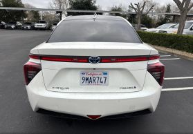 2020 TOYOTA MIRAI SEDAN 4D
