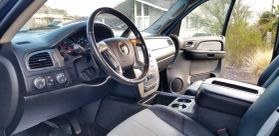 2007 CHEVROLET AVALANCHE SUV V8, FFV, 5.3 LITER LT SPORT UTILITY PICKUP 4D 5 1/4 FT at The One Autosales Inc in Phoenix , AZ 85022  33.60461470880989, -112.03641575767358