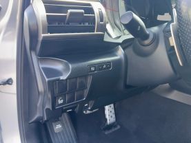 2016 LEXUS IS SEDAN 4-CYL, TURBO, 2.0 LITER IS 200T SEDAN 4D