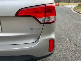 2015 KIA SORENTO SUV V6, GDI, 3.3 LITER EX SPORT UTILITY 4D