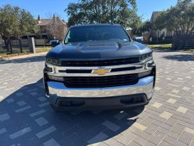 2021 CHEVROLET SILVERADO 1500 CREW CAB PICKUP V8, ECOTEC3, DFM, 5.3 LITER LT PICKUP 4D 5 3/4 FT