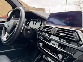 2021 BMW X3 SUV 4-CYL, TURBO, 2.0 LITER XDRIVE30I SPORT UTILITY 4D