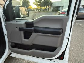 2017 FORD F150 SUPER CAB PICKUP V6, ECOBOOST, TT, 2.7L XL PICKUP 4D 6 1/2 FT
