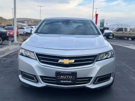 2014 CHEVROLET IMPALA SEDAN V6, FLEX FUEL, 3.6 LITER LTZ SEDAN 4D - The Auto Lot
