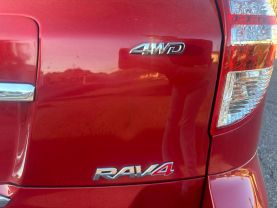 2012 TOYOTA RAV4 SUV V6, 3.5 LITER SPORT SUV 4D at The One Autosales Inc in Phoenix , AZ 85022  33.60461470880989, -112.03641575767358