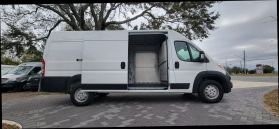 2023 RAM PROMASTER CARGO VAN CARGO V6, VVT, 3.6 LITER 3500 HIGH ROOF EXTENDED VAN 3D