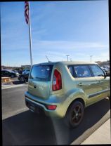 2012 KIA SOUL WAGON 4-CYL, 1.6 LITER WAGON 4D - The Auto Lot