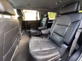 2018 CHEVROLET TAHOE SUV V8, ECOTEC3, 5.3 LITER PREMIER SPORT UTILITY 4D