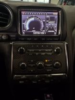 2013 NISSAN GT-R COUPE V6, TWIN TURBO, 3.8 LITER BLACK EDITION COUPE 2D